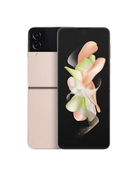 Refurbished Samsung Galaxy Z Flip4 128GB Or rose | 5G
