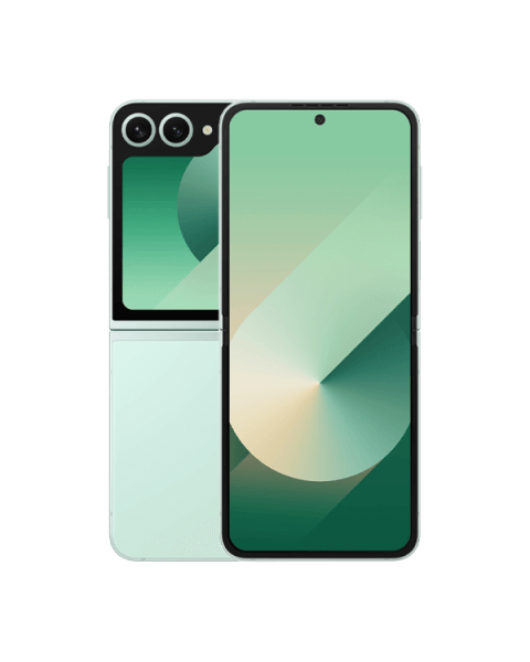 Refurbished Samsung Galaxy Z Flip6 256GB Menthe | 5G