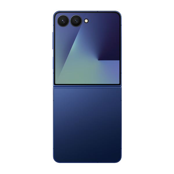 Refurbished Samsung Galaxy Z Flip7 256GB Bleu
