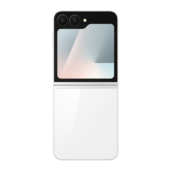 Refurbished Samsung Galaxy Z Flip7 FE 256GB Blanc