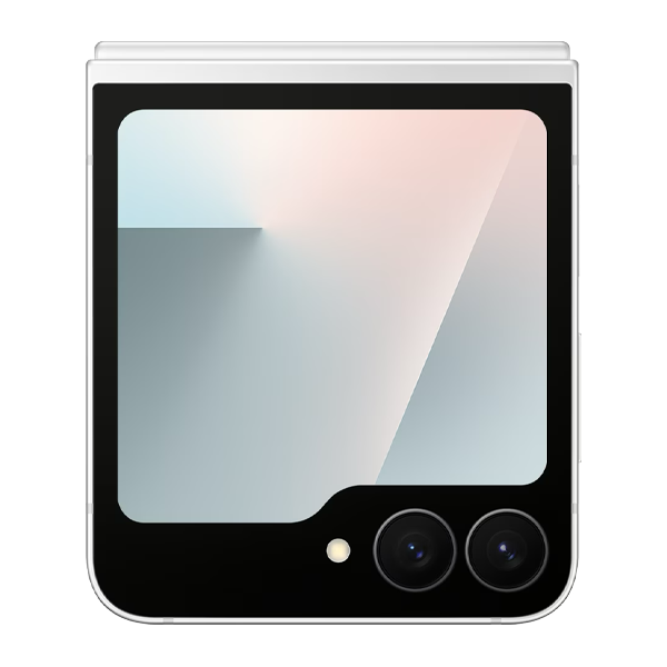 Refurbished Samsung Galaxy Z Flip7 FE 256GB Blanc