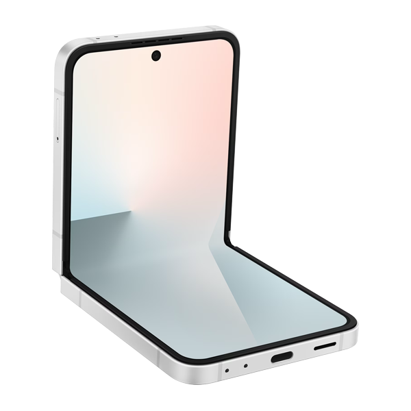 Refurbished Samsung Galaxy Z Flip7 FE 256GB Blanc