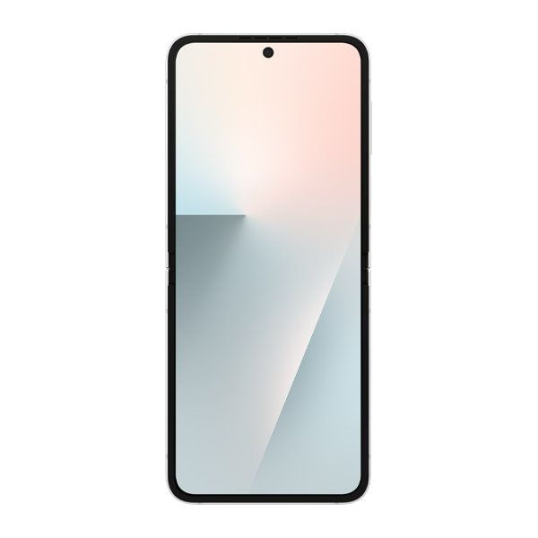 Refurbished Samsung Galaxy Z Flip7 FE 256GB Blanc