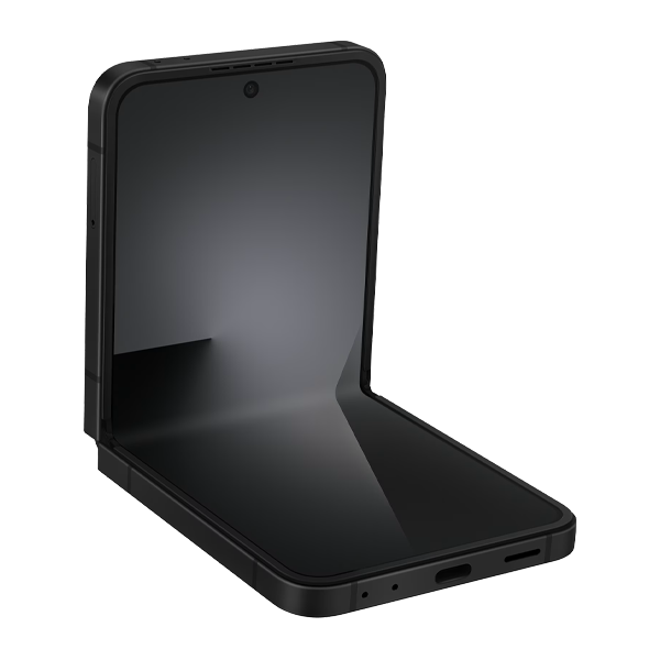 Refurbished Samsung Galaxy Z Flip7 FE 128GB Noir