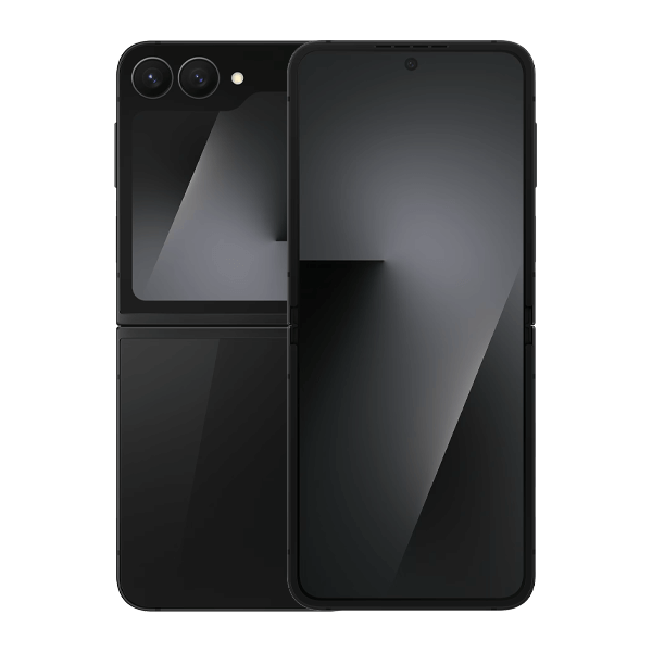 Refurbished Samsung Galaxy Z Flip7 FE 128GB Noir