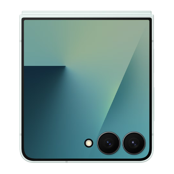 Refurbished Samsung Galaxy Z Flip7 512GB Menthe