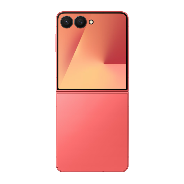 Refurbished Samsung Galaxy Z Flip7 256GB Rouge