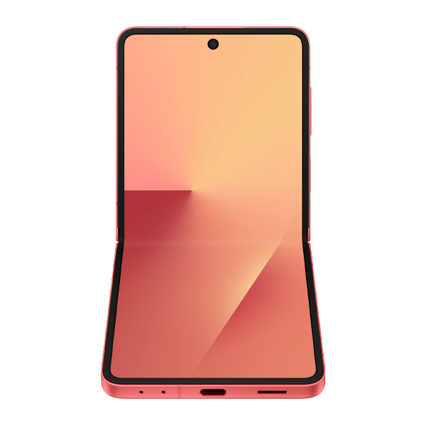 Refurbished Samsung Galaxy Z Flip7 256GB Rouge