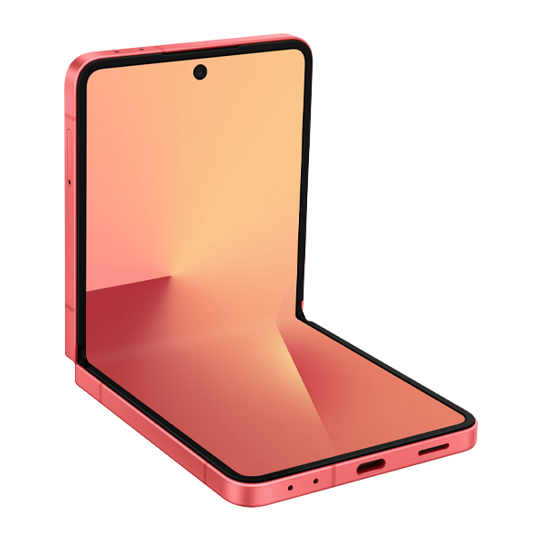 Refurbished Samsung Galaxy Z Flip7 256GB Rouge