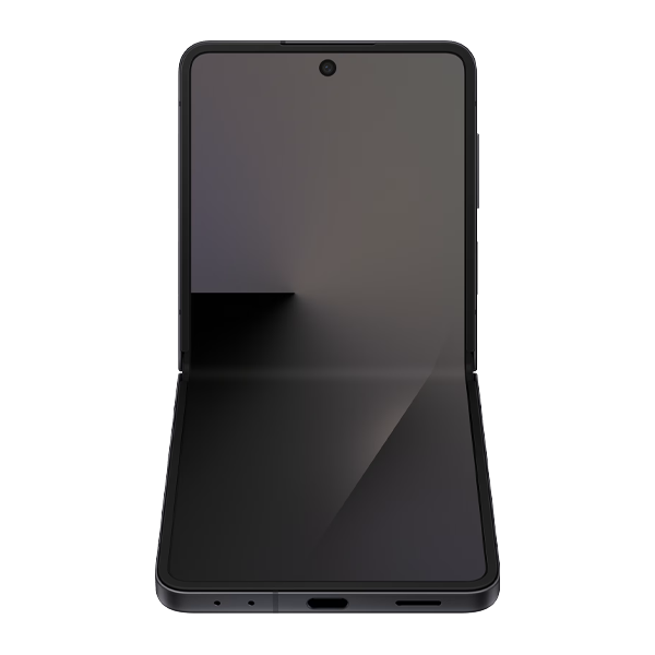 Refurbished Samsung Galaxy Z Flip7 256GB Noir