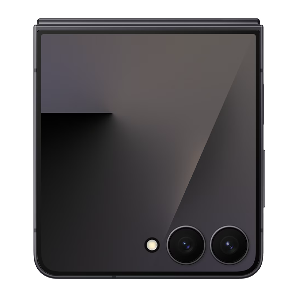 Refurbished Samsung Galaxy Z Flip7 256GB Noir