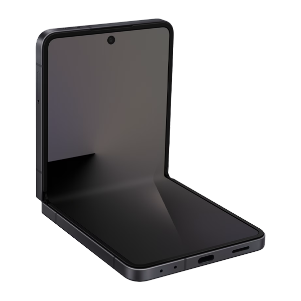 Refurbished Samsung Galaxy Z Flip7 256GB Noir