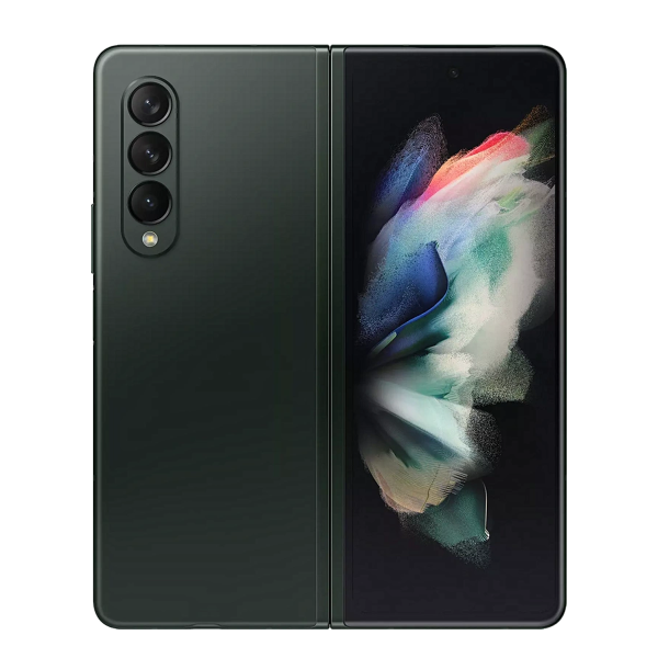 Refurbished Samsung Galaxy Z Fold3 5G 512GB Vert