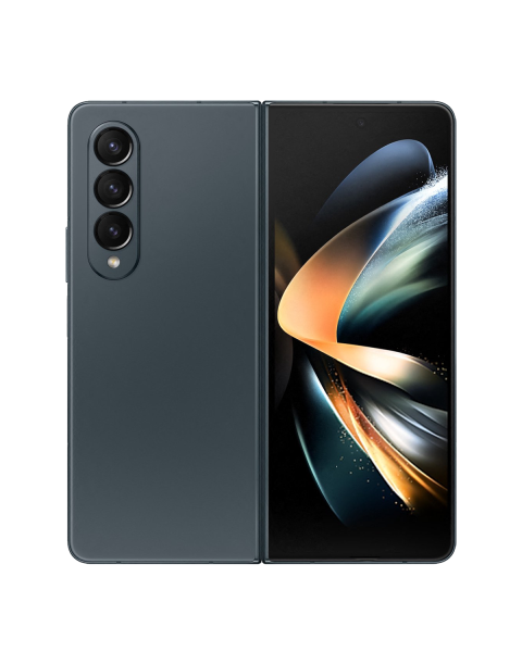Refurbished Samsung Galaxy Z Fold4 512GB Gris Vert | 5G