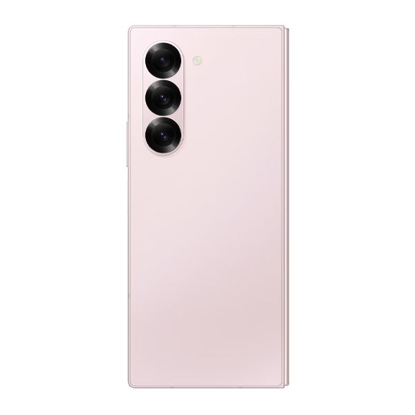 Refurbished Samsung Galaxy Z Fold6 256GB Rose