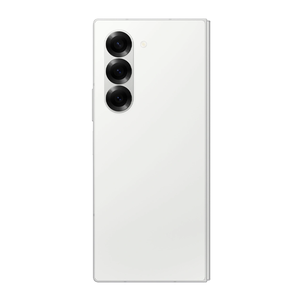 Refurbished Samsung Galaxy Z Fold6 256GB Blanc