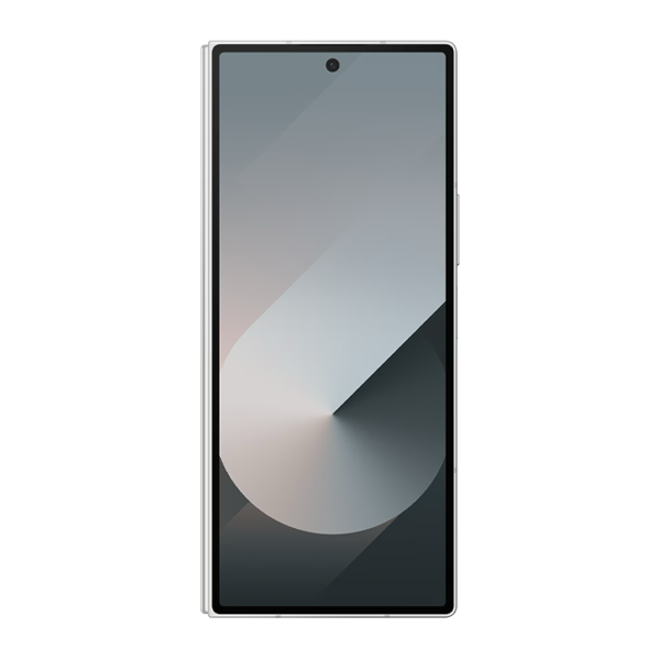 Refurbished Samsung Galaxy Z Fold6 256GB Blanc
