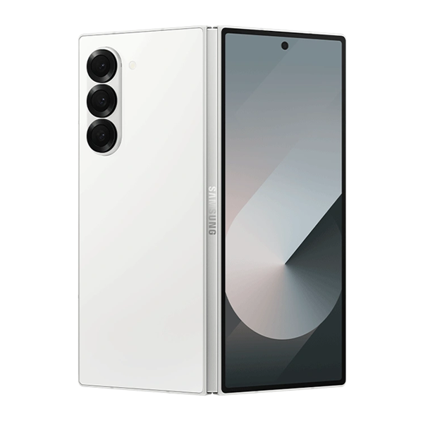Refurbished Samsung Galaxy Z Fold6 256GB Blanc