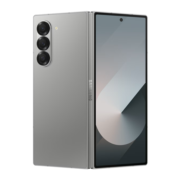 Refurbished Samsung Galaxy Z Fold6 512GB Argent
