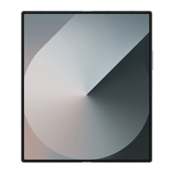 Refurbished Samsung Galaxy Z Fold6 512GB Argent