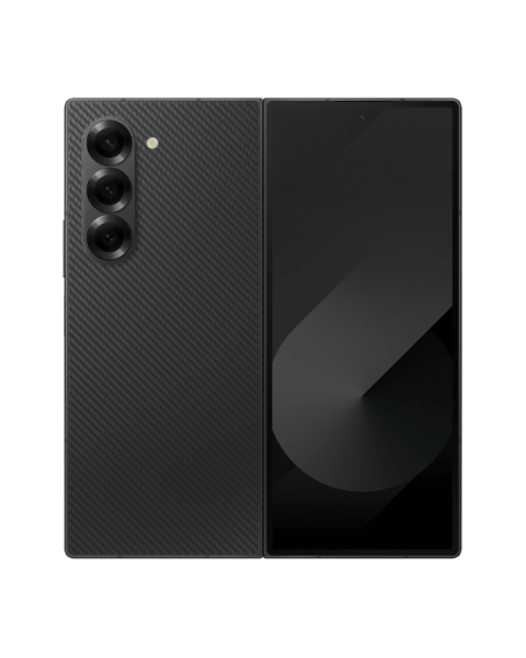 Refurbished Samsung Galaxy Z Fold6 256GB Noir