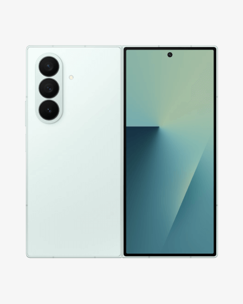 Refurbished Samsung Galaxy Z Fold7 512GB Menthe