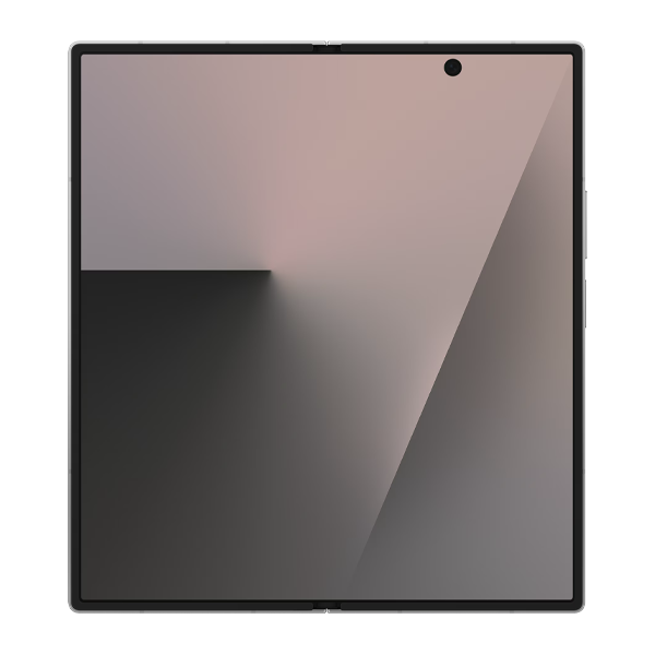 Refurbished Samsung Galaxy Z Fold7 256GB Argent