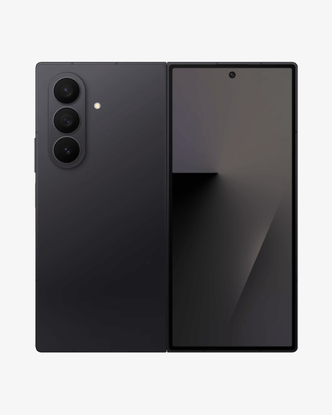 Refurbished Samsung Galaxy Z Fold7 256GB Noir