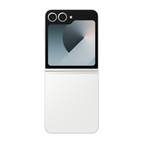 Refurbished Samsung Galaxy Z Flip6 512GB Blanc | 5G