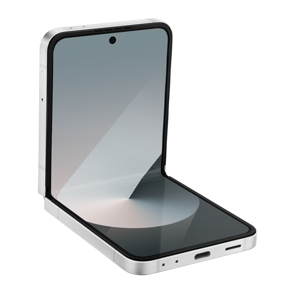 Refurbished Samsung Galaxy Z Flip6 512GB Blanc | 5G