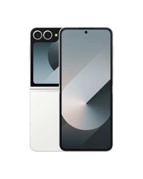 Refurbished Samsung Galaxy Z Flip6 512GB Blanc | 5G