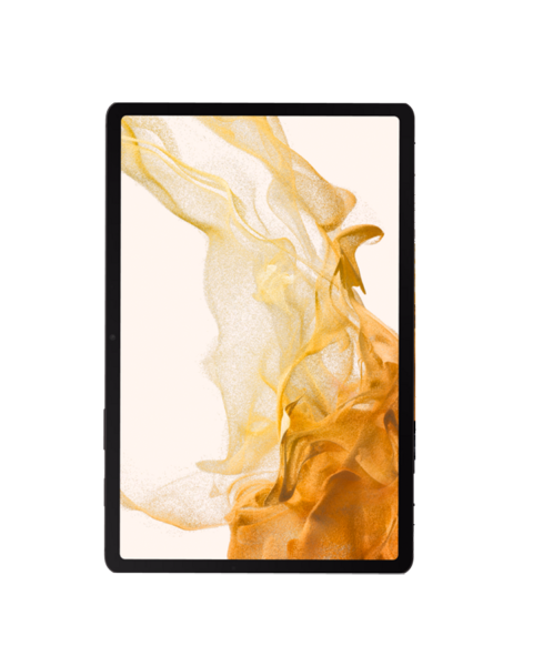 Refurbished Samsung Tab S8 Plus | 12.4-inch | 256GB | WiFi + 5G | Graphite