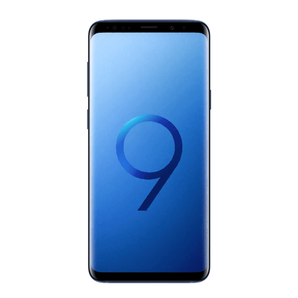 Refurbished Samsung Galaxy S9 Plus 64GB Bleu