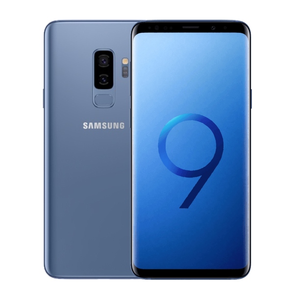 Refurbished Samsung Galaxy S9 Plus 64GB Bleu