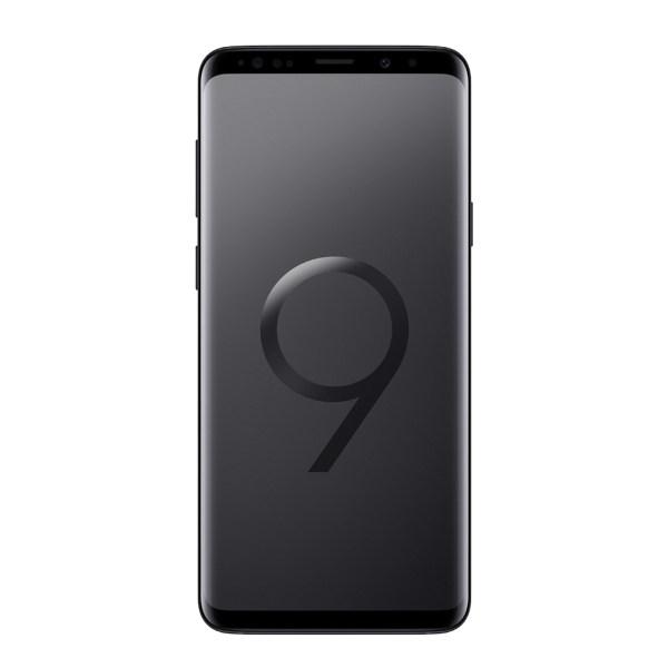 Refurbished Samsung Galaxy S9 Plus 64GB Noir