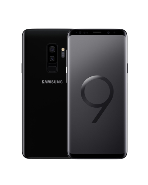 Refurbished Samsung Galaxy S9 Plus 64GB Noir