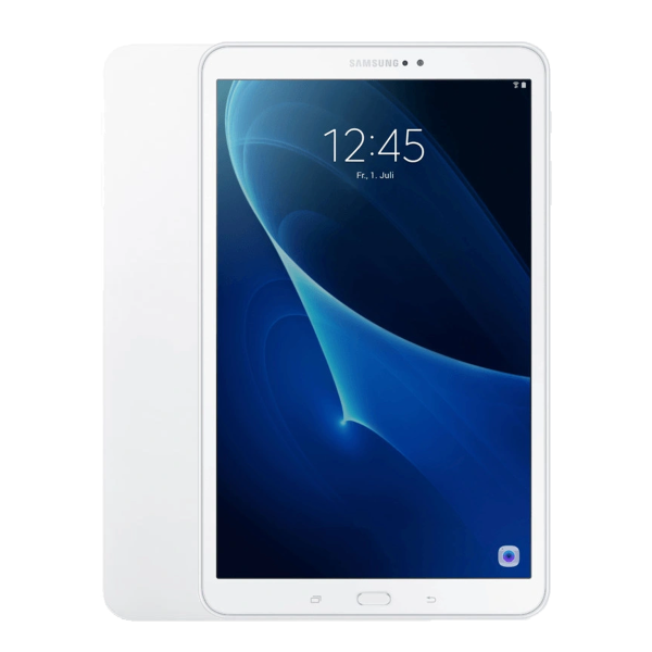 Refurbished Samsung Tab A | 10.1-inch | 16GB | WiFi | Blanc | 2016