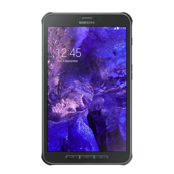 Refurbished Samsung Tab Active | 8-inch | 16GB | WiFi + 4G | Noir (2014)