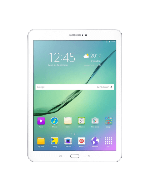 Refurbished Samsung Tab S2 | 9.7-inch | 32GB | WiFi + 4G | Wit (2015)