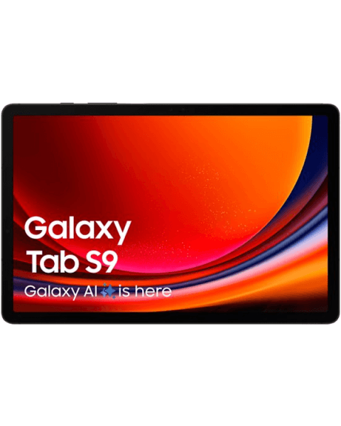 Refurbished Samsung Tab S9 | 11-inch | 128GB | WiFi | Graphite