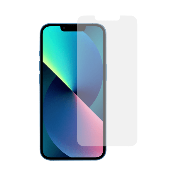 Protecteur d'écran en verre trempé pour iPhone 8 Plus