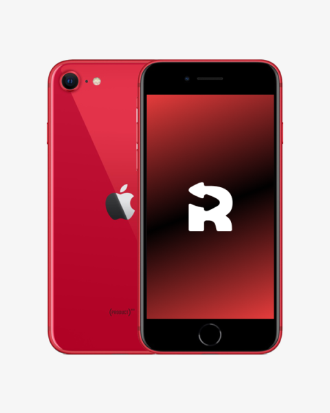 Refurbished iPhone SE 64GB Rouge (2020)