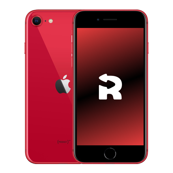 Refurbished iPhone SE 64GB Rouge (2020)