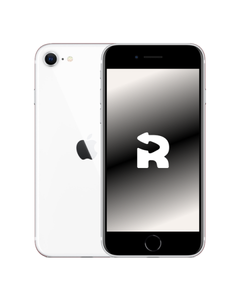 Refurbished iPhone SE 64GB Blanc (2020)