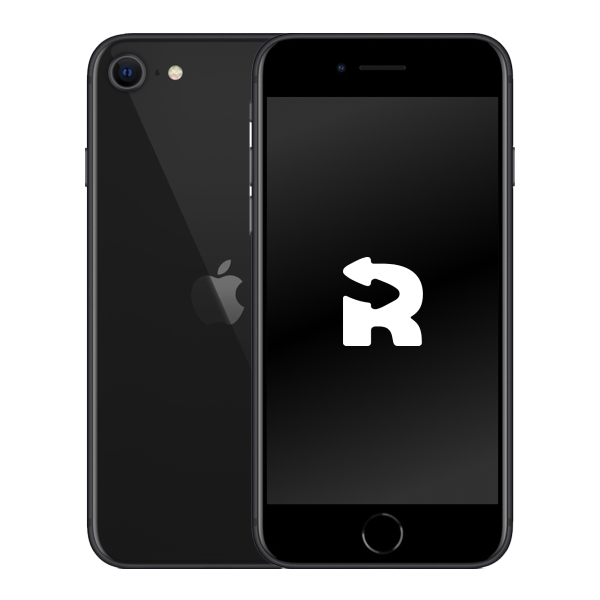 Refurbished iPhone SE 128GB Rouge (2020)
