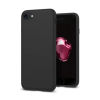 Coque en silicone pour iPhone 7 / 8 / SE 2020 | Noir