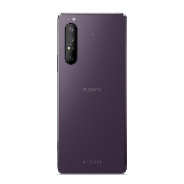 Refurbished Sony Xperia 1 II | 256GB | Violet | 5G