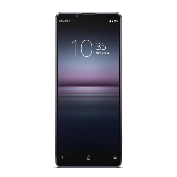 Refurbished Sony Xperia 1 II | 256GB | Violet | 5G