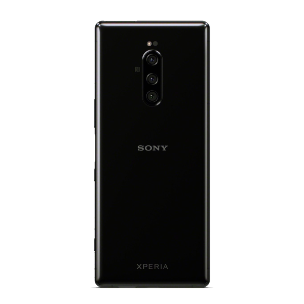 Refurbished Sony Xperia 1 | 128GB | Noir