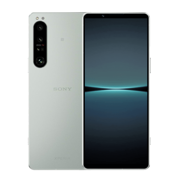 Refurbished Sony Xperia 1 IV | 256GB | Blanc | 5G